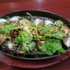 Best Sizzling Mussels (6) in Evesham, NJ