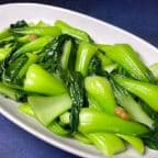 Best Shanghai Bok Choy w. Garlic in Evesham, NJ